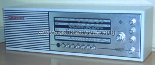 Andante Stereo 101; Telefunken (ID = 141866) Radio