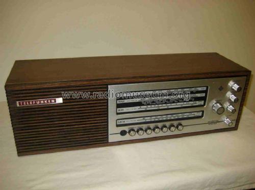 Andante Stereo 101; Telefunken (ID = 891106) Radio