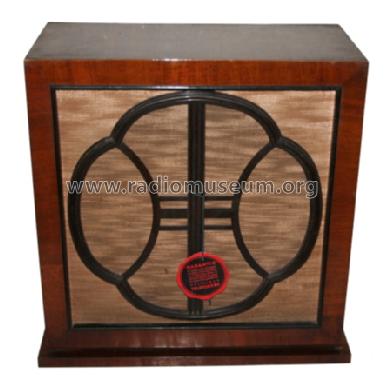 Arcophon 8; Telefunken (ID = 722230) Speaker-P