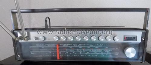 Transall de Luxe automatic G; SABA; Villingen (ID = 2149778) Radio