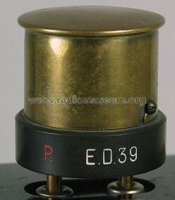 Aufsteck-Detektor E.D.39; Telefunken (ID = 443818) Radio part