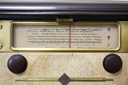 Bajazzo 51; Telefunken (ID = 1676826) Radio