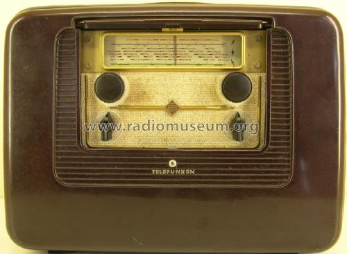 Bajazzo 51; Telefunken (ID = 1832332) Radio