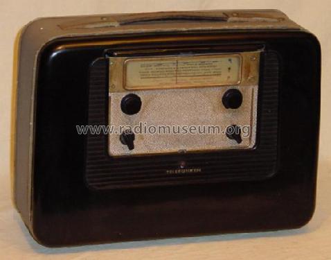 Bajazzo 51; Telefunken (ID = 3591) Radio