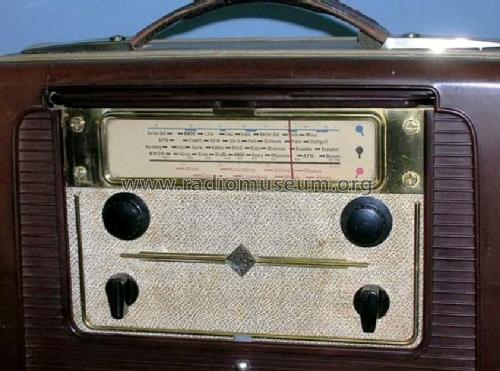 Bajazzo 51; Telefunken (ID = 592163) Radio