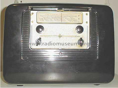 Bajazzo 51; Telefunken (ID = 72557) Radio