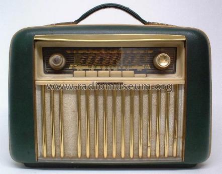 Bajazzo 55; Telefunken (ID = 11624) Radio