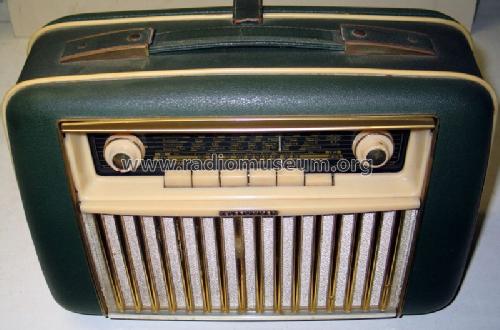 Bajazzo 55; Telefunken (ID = 156586) Radio