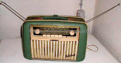 Bajazzo 56; Telefunken (ID = 1122005) Radio