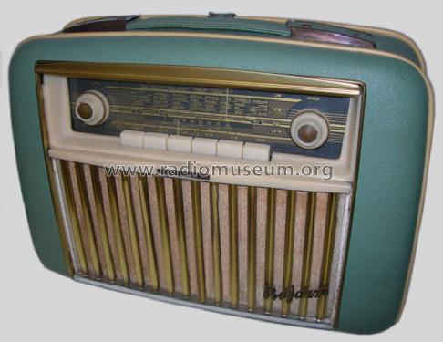 Bajazzo 56; Telefunken (ID = 1159631) Radio