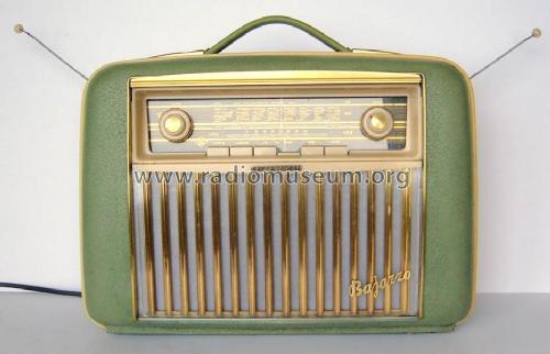 Bajazzo 56; Telefunken (ID = 282745) Radio