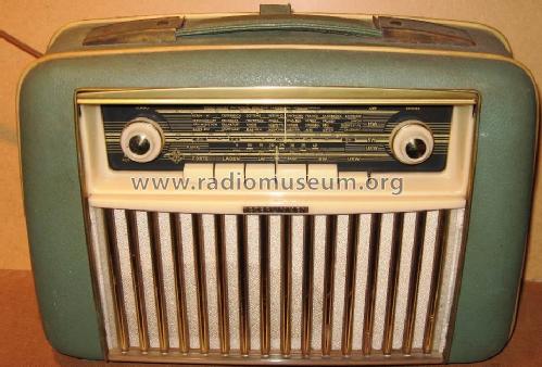 Bajazzo 56; Telefunken (ID = 526284) Radio