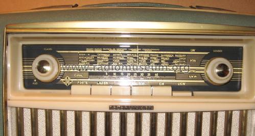 Bajazzo 56; Telefunken (ID = 526297) Radio