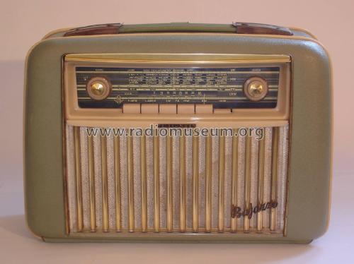 Bajazzo 8; Telefunken (ID = 2629212) Radio