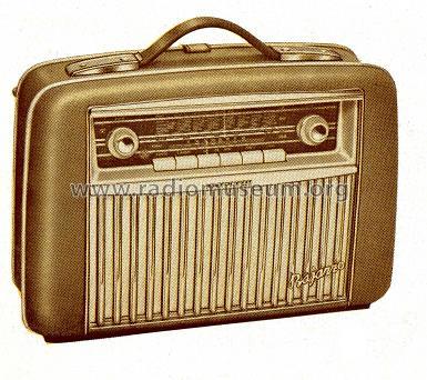 Bajazzo 9; Telefunken (ID = 294179) Radio