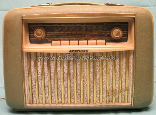 Bajazzo 9; Telefunken (ID = 351081) Radio