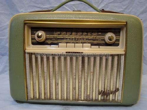 Bajazzo 9; Telefunken (ID = 838610) Radio