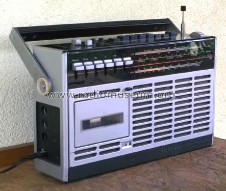 Bajazzo Compact 101C; Telefunken (ID = 1862103) Radio