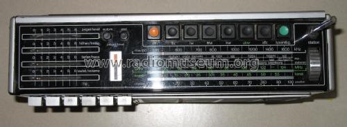 Bajazzo compact 102C; Telefunken (ID = 1428403) Radio
