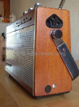 Bajazzo de Luxe 3611; Telefunken (ID = 580505) Radio