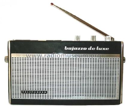 Bajazzo de Luxe 101; Telefunken (ID = 717135) Radio