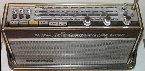 Bajazzo de Luxe 101; Telefunken (ID = 781346) Radio