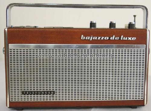 Bajazzo de Luxe 3611; Telefunken (ID = 2215476) Radio