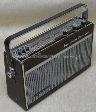 Bajazzo de Luxe 3611; Telefunken (ID = 318095) Radio