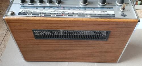 Bajazzo Sport 3691L; Telefunken (ID = 3021082) Radio