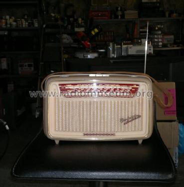 Bajazzo-Transistor 3991L; Telefunken (ID = 1509811) Radio