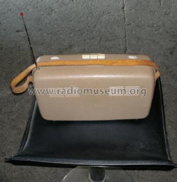 Bajazzo-Transistor 3991L; Telefunken (ID = 1509815) Radio