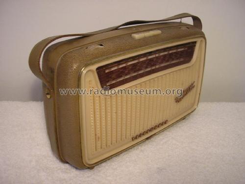 Bajazzo-Transistor 3991L; Telefunken (ID = 1960276) Radio