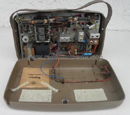 Bajazzo-Transistor 3991L; Telefunken (ID = 837039) Radio