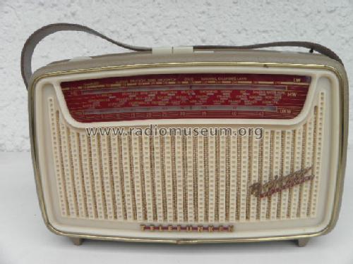 Bajazzo-Transistor 3991L; Telefunken (ID = 837042) Radio
