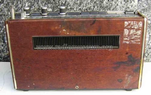 Bajazzo TS101; Telefunken (ID = 1196502) Radio