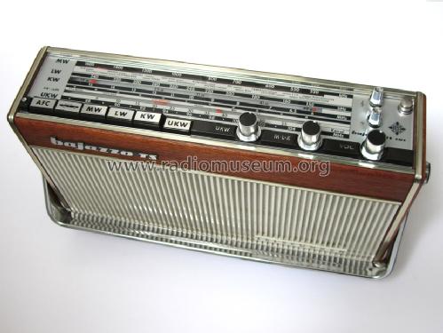 Bajazzo TS101; Telefunken (ID = 1267093) Radio