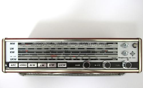 Bajazzo TS101; Telefunken (ID = 1267094) Radio
