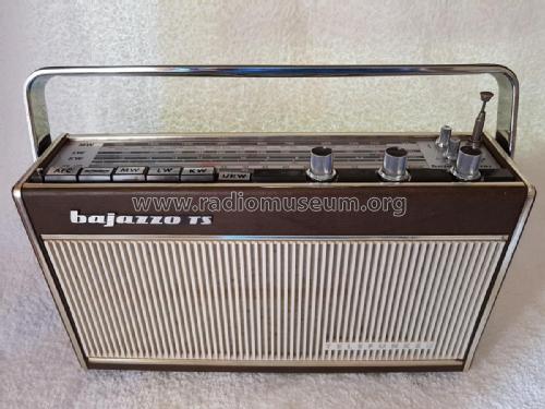 Bajazzo TS101; Telefunken (ID = 2296286) Radio
