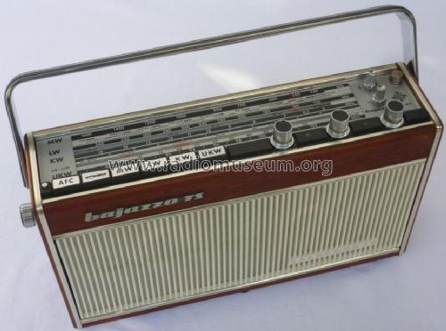 Bajazzo TS101; Telefunken (ID = 851346) Radio