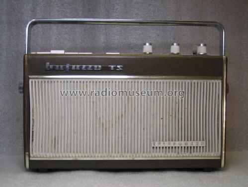 Bajazzo TS3411; Telefunken (ID = 386165) Radio