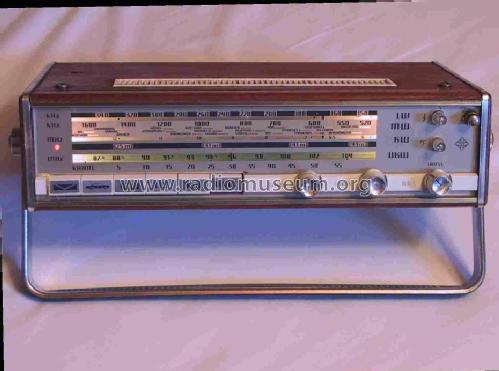 Bajazzo TS3411; Telefunken (ID = 539186) Radio