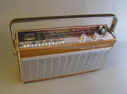 bajazzo TS301; Telefunken (ID = 577770) Radio