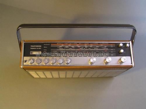 bajazzo TS301; Telefunken (ID = 577771) Radio