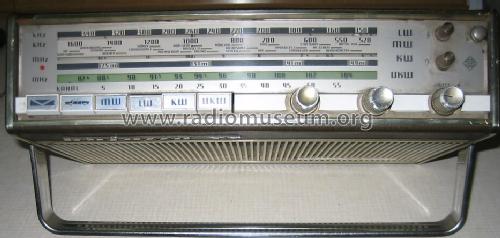 Bajazzo TS3411; Telefunken (ID = 615424) Radio