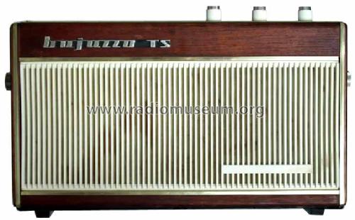 Bajazzo TS3511; Telefunken (ID = 656004) Radio