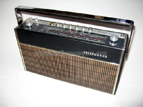 bajazzo TS401; Telefunken (ID = 302202) Radio