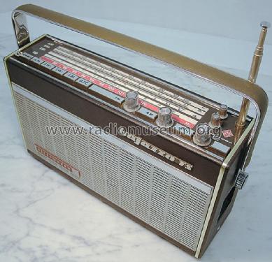 Bajazzo TS 205; Telefunken (ID = 1312826) Radio