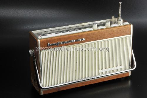 Bajazzo TS3411; Telefunken (ID = 2098839) Radio