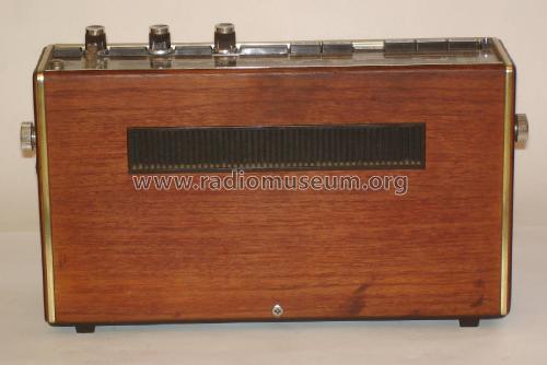 Bajazzo TS-3611; Telefunken (ID = 2623599) Radio