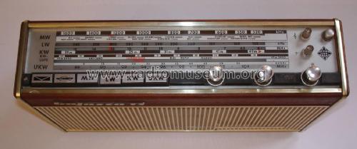 Bajazzo TS-3611; Telefunken (ID = 2623601) Radio